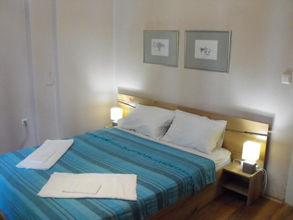 Julia Garden Apartment Burgas Luaran gambar