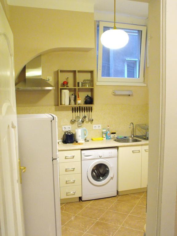 Julia Garden Apartment Burgas Luaran gambar