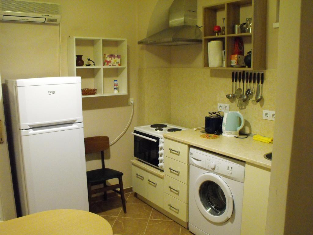 Julia Garden Apartment Burgas Luaran gambar