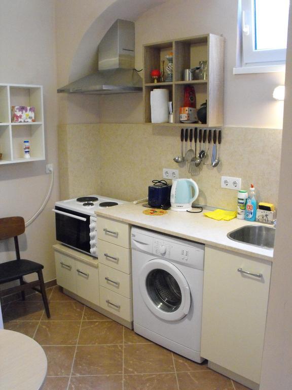 Julia Garden Apartment Burgas Luaran gambar