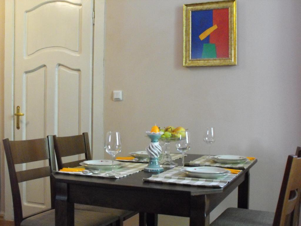Julia Garden Apartment Burgas Luaran gambar