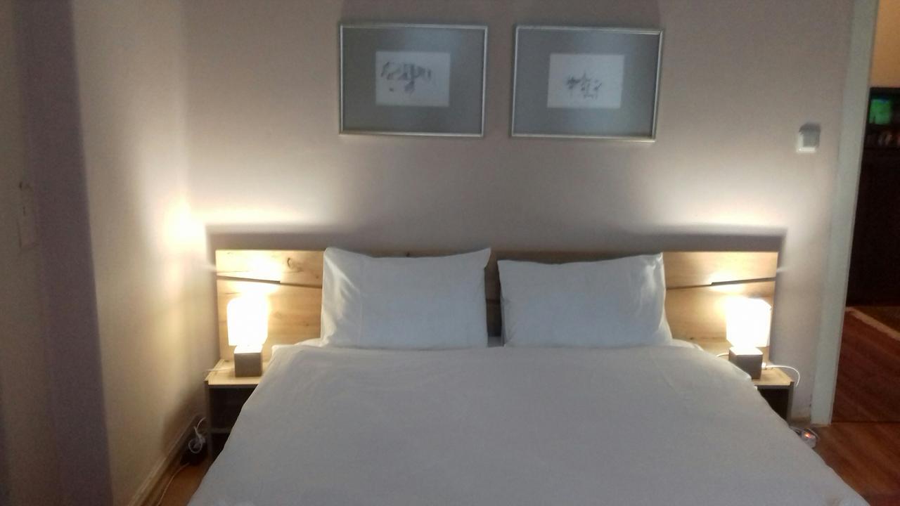 Julia Garden Apartment Burgas Luaran gambar